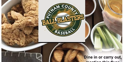 Dine and Donate- Wings and Rings 