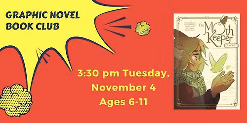 Graphic Novel Book Club