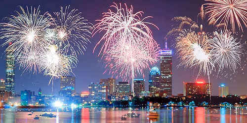 Boston's Fourth of July Spectacular!