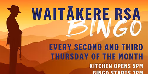 Bingo Night!