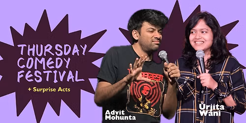Thursday Comedy Festival