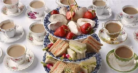 Afternoon Tea 