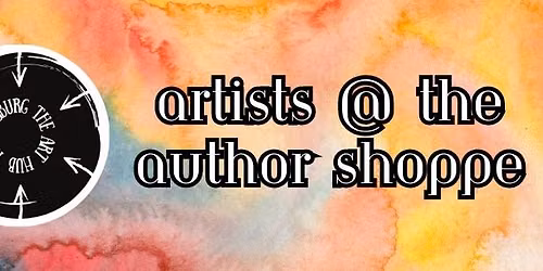 Artists @ The Author Shoppe