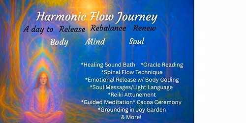 Harmonic Soul Journey