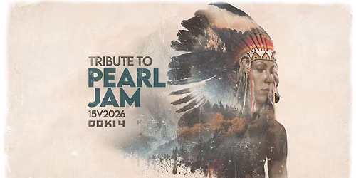 Tribute to Pearl Jam | 15.05 | DOKI4