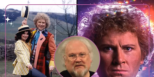 Colin Baker Signing \u2013 Critical Hit Derby