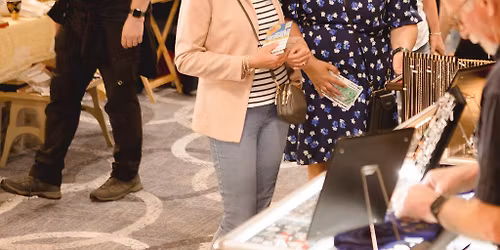 Brighton Racecourse Antiques and Vintage Fair