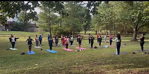 Club Pilates Woodmore x Nike