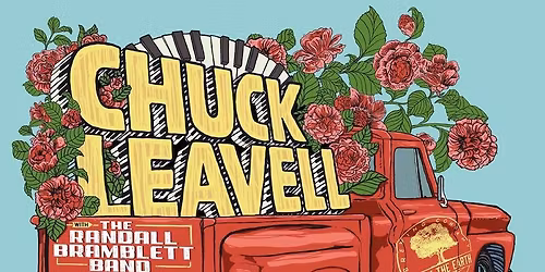 CHUCK LEAVELL and RANDALL BRAMBLETT BAND feat. NICK JOHNSON | with support from Ansley & The Hold