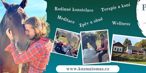 Pob\u00fdt v srdci st\u00e1da kon\u00ed - Budi\u0161ov nad Budi\u0161ovkou