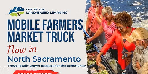 Mobile Farmers Market
