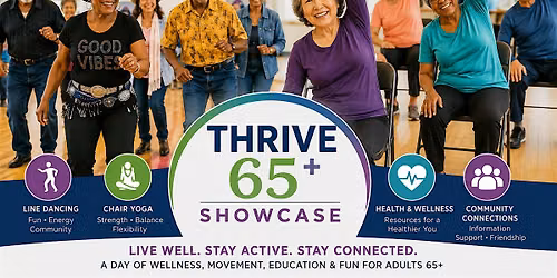 Thrive 65 Showcase