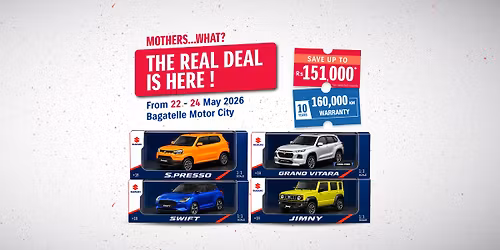 Suzuki Open days