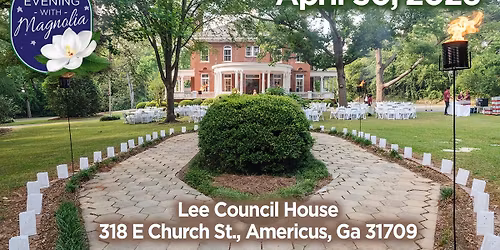 Evening with Magnolia