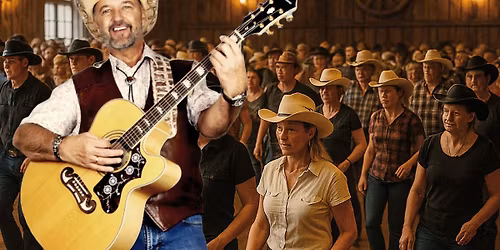 Country live mit Frank Hapke