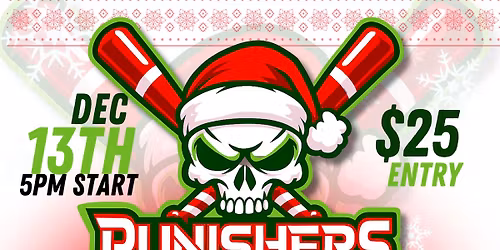 Punishers Bunco Party