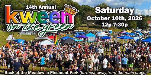 Kween on the Green 14.0
