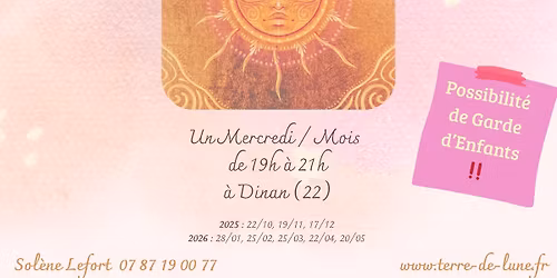 \u2640 Cercle de Femmes \u2640 BRETAGNE