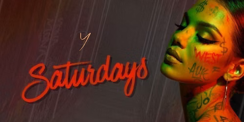 Saturday @ YOURS 8th August 2026