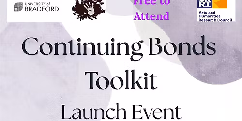 Continuing Bonds Toolkit Launch