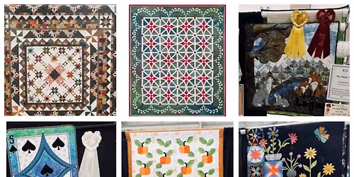 RHQG QUILT SHOW 2026 AND CRAFT EXTRAVAGANZA