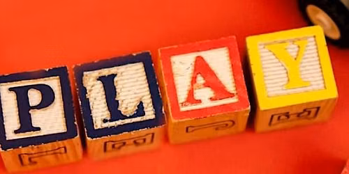 Say and Play (18 months-4 years) - No booking required!