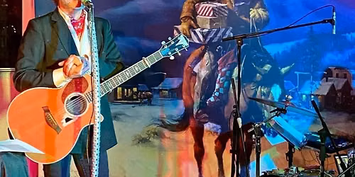 Jeremy McComb at Sharon L Morse Performing Arts Center