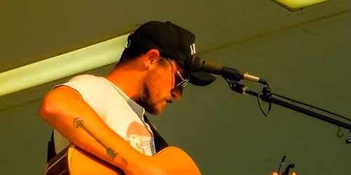 Chris King LIVE at Shiny Top Brewing