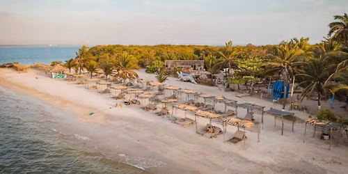 Glow With the Flow: Colombian Yoga Vacation