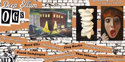 OG's Return to Deep Ellum