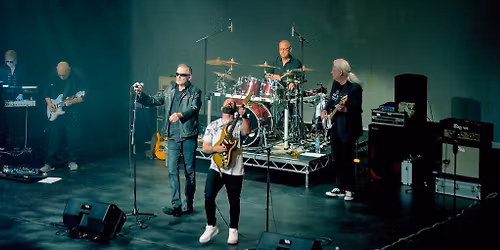 JUMP Headline \u2018A Prog Day in May\u2019