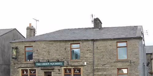 Amanda Summers Live at The Green Squirrel, Haslingden