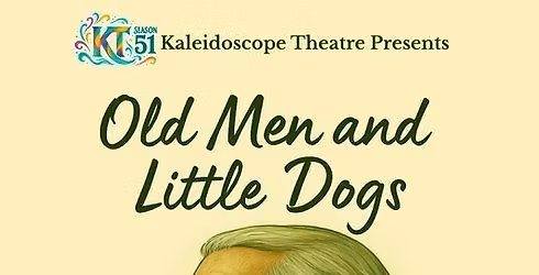 Old Men and Little Dogs