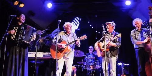 Zaterdagavond 11 april John Mullins Irish Pub