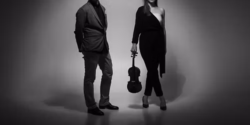 Aperitiefconcert: Jiska Lambrecht & Marco Sanna (viool, piano)
