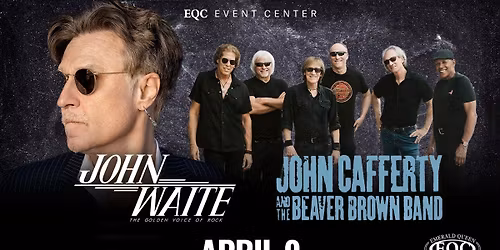 John Waite with John Cafferty & The Beaver Brown Band