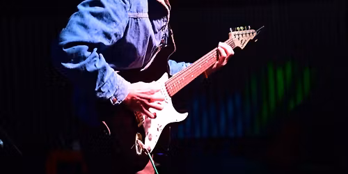 Live Music @The Taproom - Jamie Fox