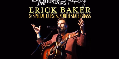 Song of the Mountains ft. Erick Baker & North State Grass