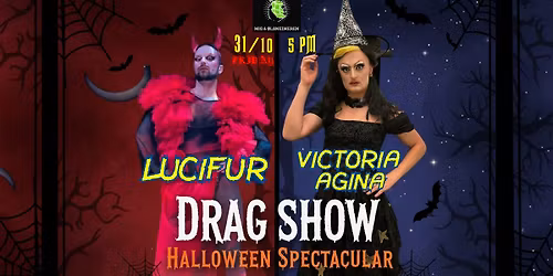 Drag Show - Halloween Spectacular \ud83d\udda4\ud83d\udc84\ud83d\udc7b\u2728\ud83d\udc60\ud83c\udf83\ud83d\udc51\ud83e\udd87\ud83d\udc8b\ud83d\udc80\ud83d\udc8e\ud83d\udc85\ud83d\udc83\ud83c\udfad