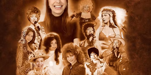 Harmony for Hunger Concert - Country Queens