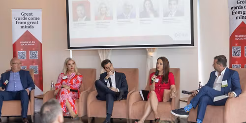 Invest: Miami 11th Edition Leadership Summit + Report Launch!