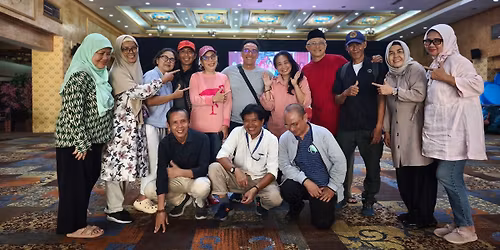 flying fish alumni Indosiar 