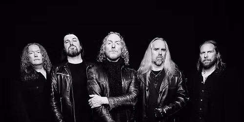 CEMETERY SKYLINE (Exclusive First Club Show in Switzerland!) + ROYAL SORROW + D\u00b4OR