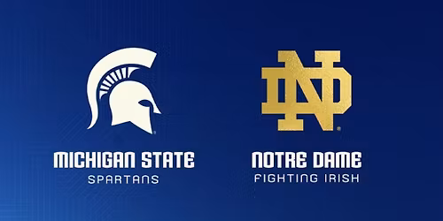 Notre Dame Fighting Irish vs. Michigan State Spartans