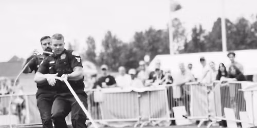 Bartlett Police Week 5K\/Obstacle Course