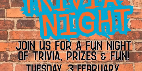 Trivia Night