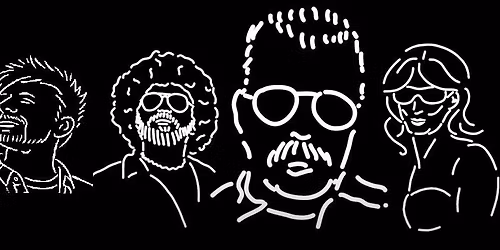 CPX Masterworks @ Caf\u00e9 't Rond Punt