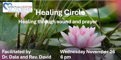 Healing Circle