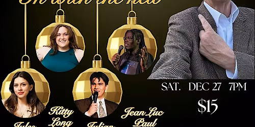 Mike Larsen's End of the Year Comedy Revue