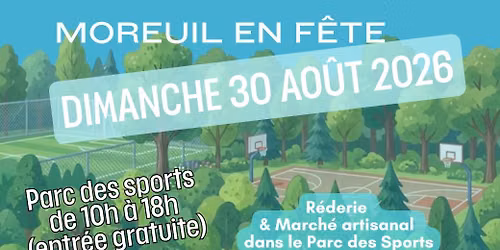 Moreuil en f\u00eate 2026